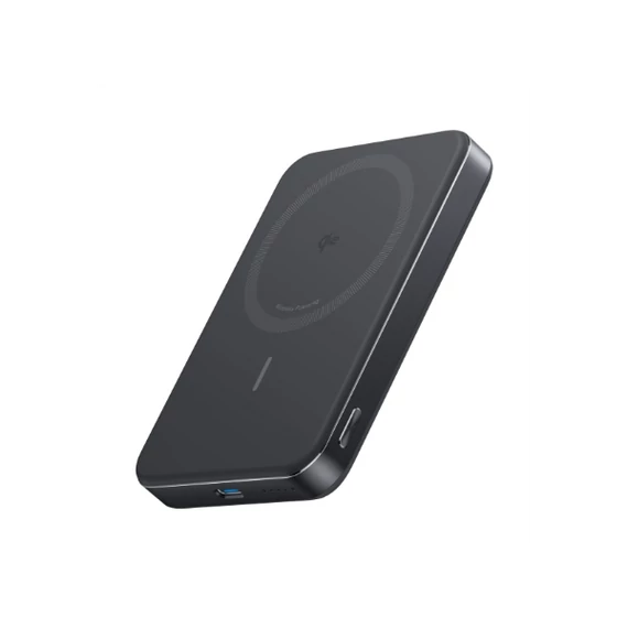 ANKER Vezeték Nélküli Powerbank, MagGo Powerbank, 10000mAh, EU, fekete -  A1664H11
