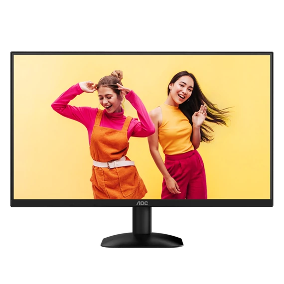 AOC 100Hz VA monitor 27" 27B35HM, 1920x1080, 16:9, 300 cd/m2, 1ms, VGA/HDMI