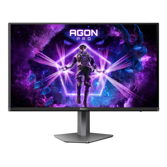 AOC Gaming OLED 240Hz monitor 26,5" AG276UZD, 3840x2160, 16:9, 0.03 ms, HDMIx2/Displayport/USB/USB-C