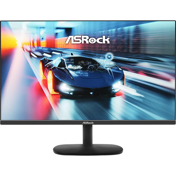 ASROCK CL27FF Gaming Monitor 27" IPS, 1920x1080, HDMI/Displayport, 100Hz