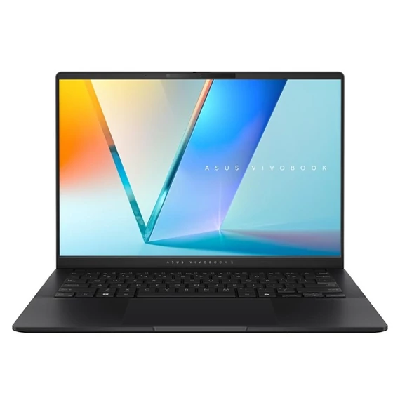 ASUS CONS NB Vivobook S5406SA-QD070 14,0" WUXGA OLED GL, Ultra 7 256V 1,8GHz, 16GB, 1TB M.2, INT, NOOS, Fekete