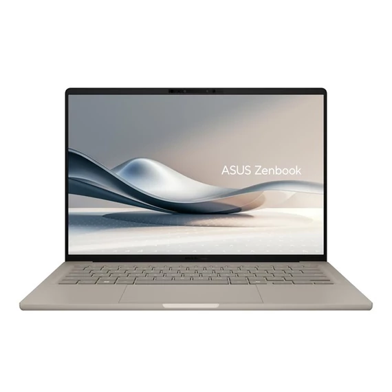 ASUS CONS NB ZenBook UX3407RA-QD019W 14" WUXGA OLED GL, X Elite X1E 78 100, 16GB, 1TB M.2, INT, WIN11H, Bézs