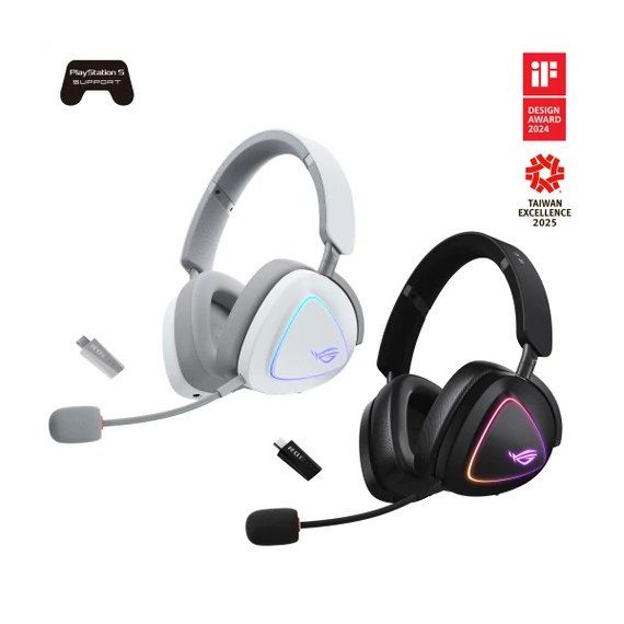 ASUS Fejhallgató ROG DELTA II
