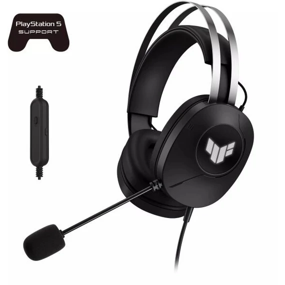 ASUS Fejhallgató TUF GAMING H1 GEN II