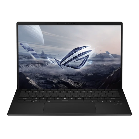 ASUS GAMER NB ROG FLOW GZ302EA-RU004W 13,4" WQXGA Touch GL, AMD STRIX HA, 32GB, 1TB M.2, INT, WIN11H, Fekete