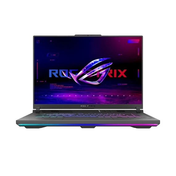 ASUS GAMER NB ROG Strix G614JIR-N4009W 16,0" WQXGA, i9-14900HX, 16GB, 1TB M.2, RTX 4070 8GB, WIN11H, Szürke