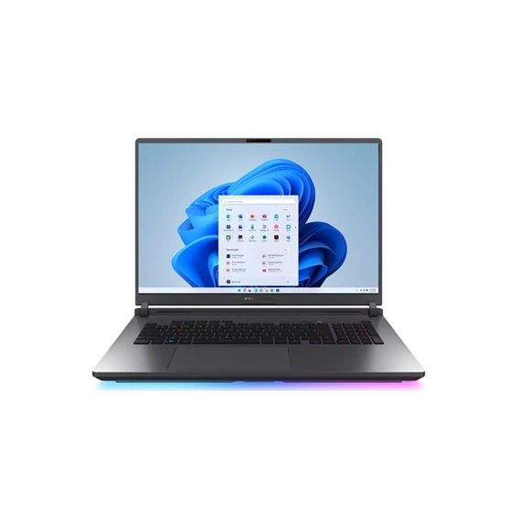 ASUS GAMER NB ROG Strix G815LW-S9003W 18,0" WQXGA, Intel Arl HX Ultra 9, 32GB, 1TB M.2, NV RTX 5080 16GB, WIN11H, Szürke