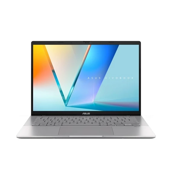 ASUS Notebook - CONS NB Vivobook S S3407VA-LY009, 14,0" WUXGA, i7-13620H, 16GB, 1TB SSD, INT, NOOS, Ezüst