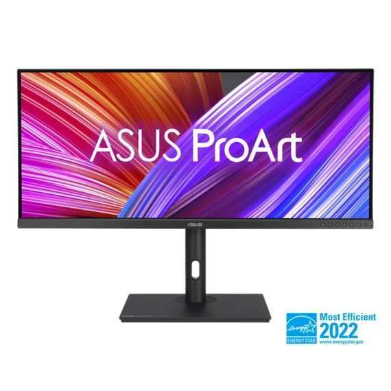 ASUS PA348CGV ProArt Monitor 34" IPS 3440x1440, 2xHDMI/Displayport, USB Type-C, USB3.0, HDR, 120Hz