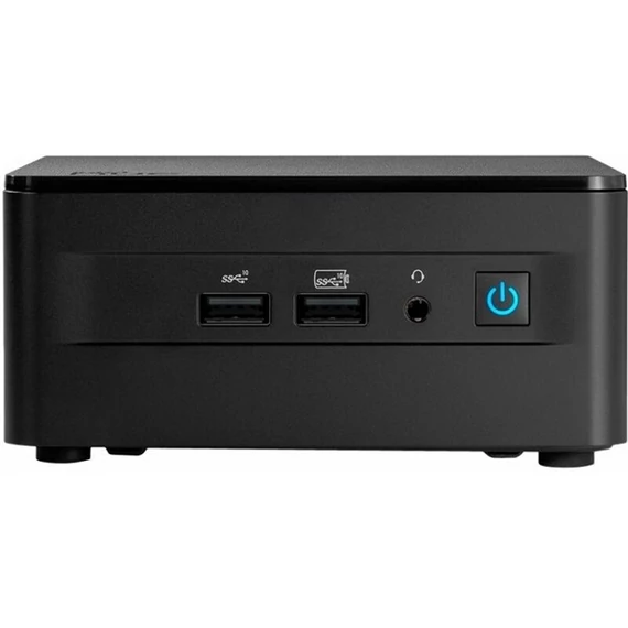 ASUS PC NUC Ultra Compact Intel Core i7-1260P, 2xHDMI 2.1, GBLAN, 4xUSB 3.0, 2.5" HDD hely