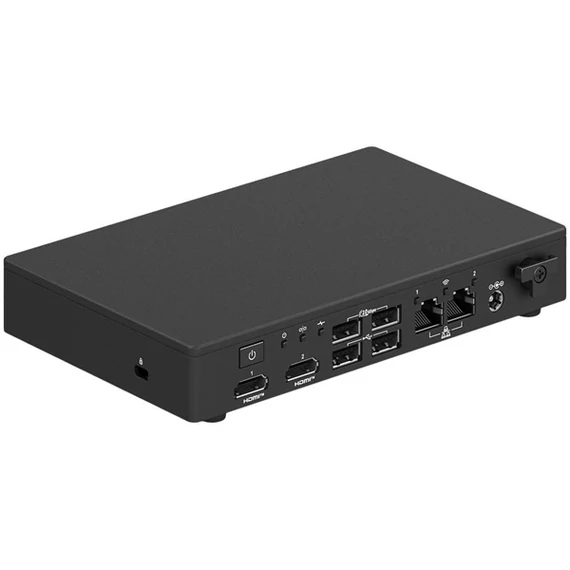 ASUS PC NUC Ultra Compact Intel N50 3.4GHz, 2xHDMI 2.1, 2.5GBLAN, 6xUSB