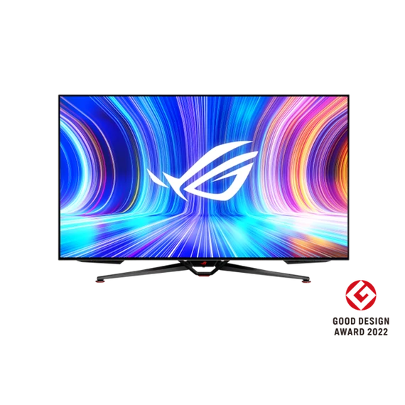 ASUS PG48UQ ROG SWIFT Monitor 48" OLED 3840x2160, HDMI/Displayport/USB, 138Hz, HDR, G-Sync