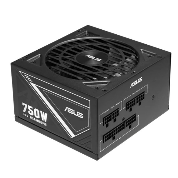 ASUS Tápegység ATS 750W 80+ Gold moduláris