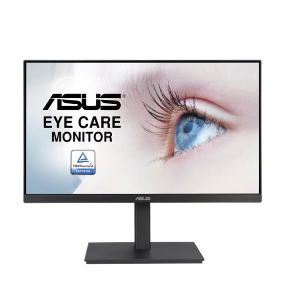 ASUS VA24EQSB Eye Care Monitor 23.8" IPS, 1920x1080, HDMI/Displayport/D-Sub, 3xUSB3.0, 75Hz (90LM056F-B011B0)
