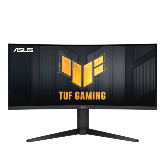 ASUS VG34VQL3A GAMING TUF LED Monitor 34" VA, 3440x1440, HDMI/Displayport, 180Hz, HDR, Ívelt