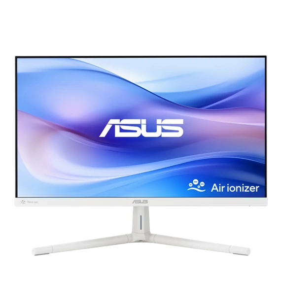ASUS VU279HFI-W Eye Care Monitor 27" IPS, 1920x1080, HDMI, 100Hz, Fehér