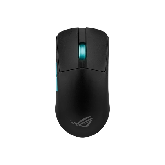ASUS Vezetékes / Vezeték Nélküli egér HARPE ACE AIM LAB EDITION USB Optikai, Fekete 36000DPI
