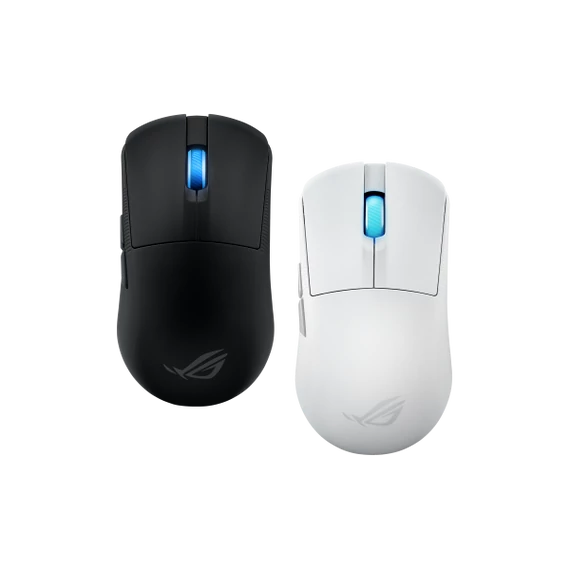 ASUS Vezetékes / Vezeték Nélküli egér ROG HARPE ACE MINI USB Optikai, Fekete 42000DPI