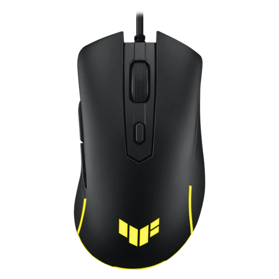 ASUS Vezetékes egér TUF GAMING M3 GEN II USB Optikai, Fekete 800DPI