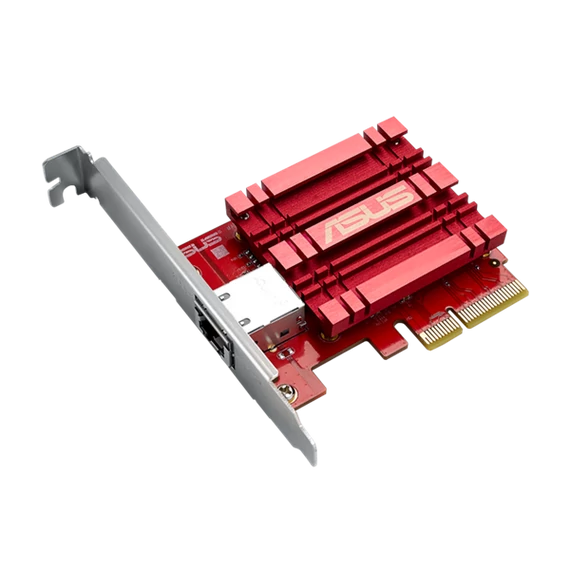 ASUS Vezetékes hálózati adapter PCI-Express 10Gbps, XG-C100C V2