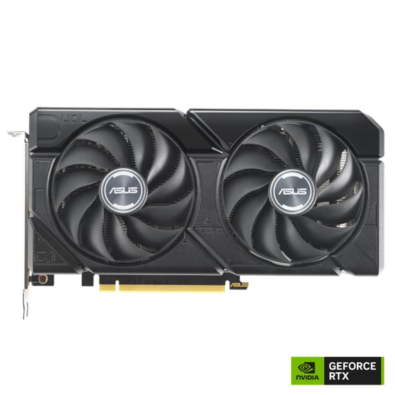 ASUS Videokártya PCI-Ex16x nVIDIA RTX 4060 Ti 8GB DDR6 OC