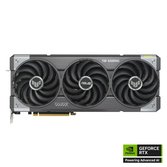 ASUS Videokártya PCI-Ex16x nVIDIA RTX 5070 Ti 16GB DDR7 OC