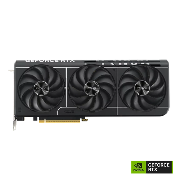 ASUS Videokártya PCI-Ex16x nVIDIA RTX 5080 16GB DDR7 OC