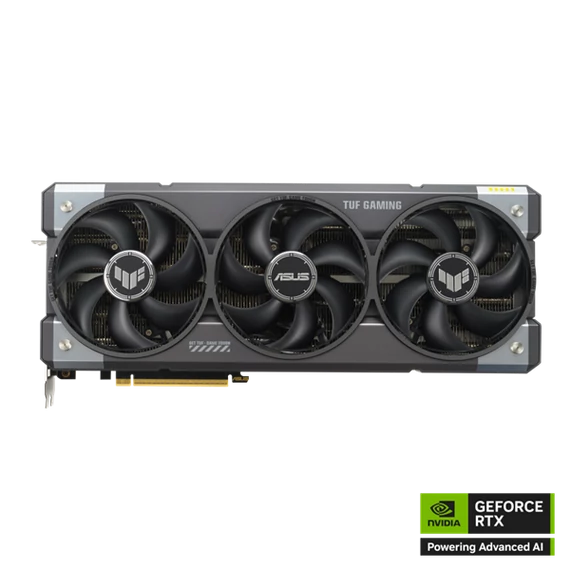 ASUS Videokártya PCI-Ex16x nVIDIA RTX 5080 16GB DDR7 OC