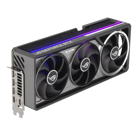 ASUS Videokártya PCI-Ex16x nVIDIA RTX 5080 16GB DDR7 OC