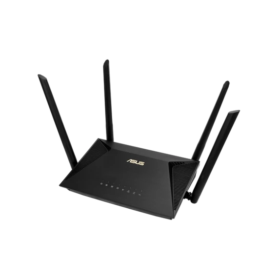 ASUS Wireless Router Dual Band AX1800 1xWAN(1000Mbps) + 3xLAN(1000Mbps) + 1xUSB, RT-AX1800U