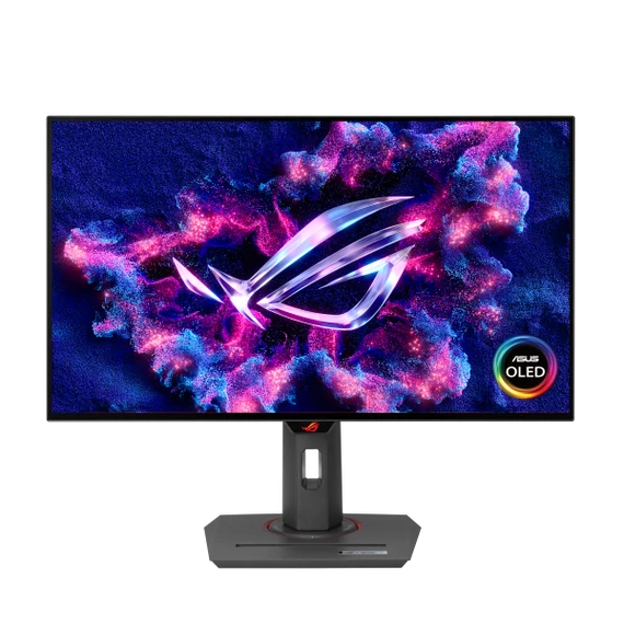 ASUS XG27AQDPG ROG Strix Monitor 27" OLED, 2560x1440, HDMI/Displayport, 500Hz, HDR