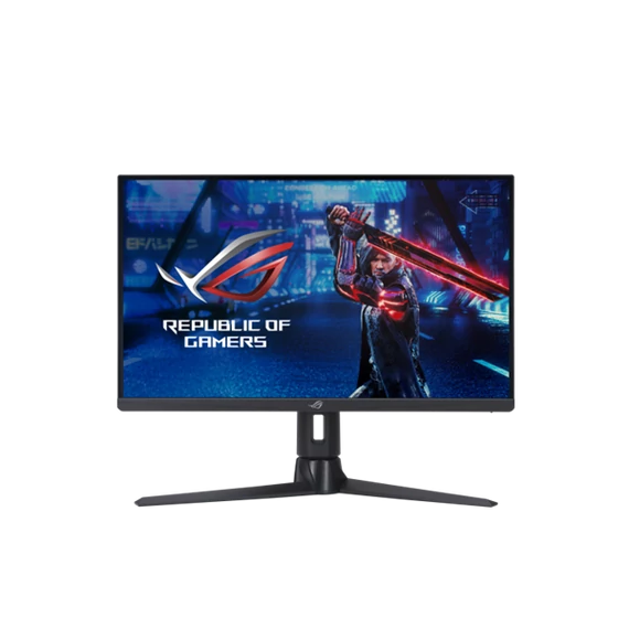 ASUS XG27AQMR ROG Strix Monitor 27" IPS, 2560x1440, HDMI/Displayport, 300Hz, HDR, G-Sync