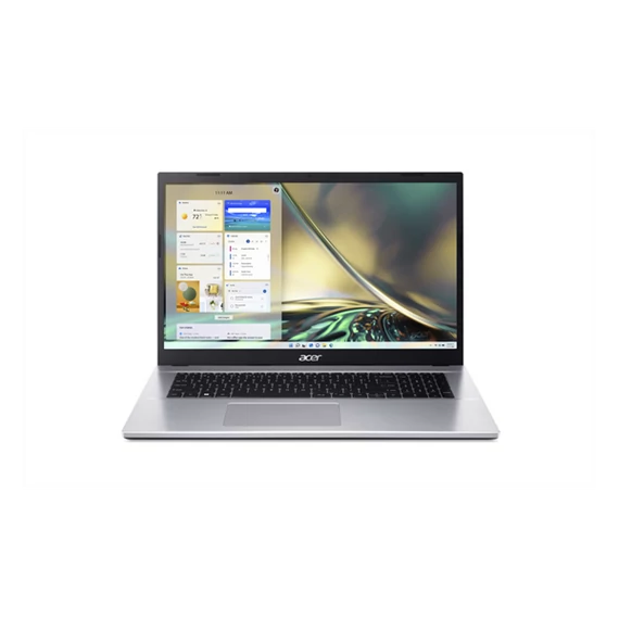 Acer Notebook - 17,3" FHD IPS, Intel Core i5 1235U, 16GB, 1TB SSD, Intel Iris Xe Graphics, Windows 11 Home