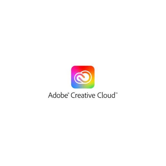 Adobe Creative Cloud for teams All Apps ALL Multiple Platforms Multi European Languages Subscription New Annual 1User Le