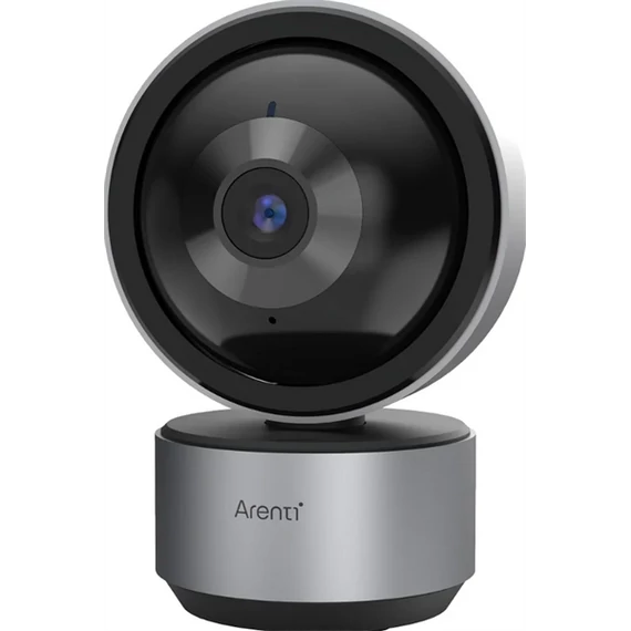 Arenti IP wifi csempekamera - DOME1F (4MP, 3,6mm, beltéri, IR10m, microSD, mikrofon, hangszóró)