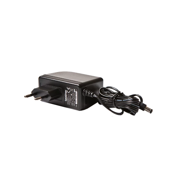 BROTHER AC Adapter AD-E001, PTouch címkenyomtatóhoz (12V/2A)