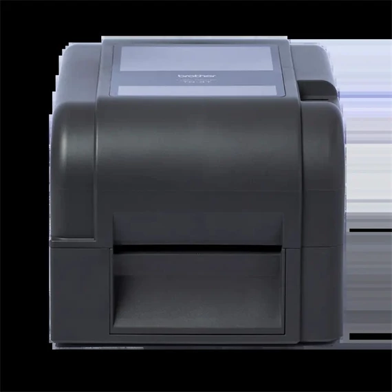BROTHER Címkenyomtató TD4520TN,  asztali (ipari), 152mm/mp, 300dpi, , USB, Soros, LAN