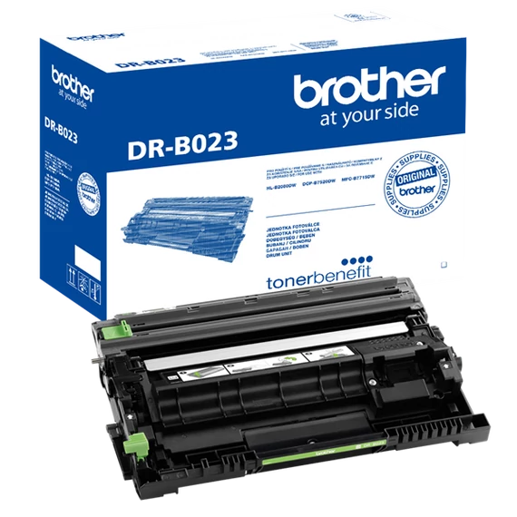BROTHER Dobegység DR-B023, 12.000 oldal