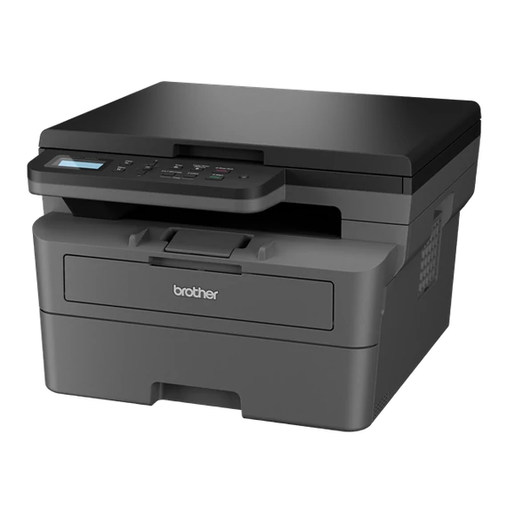 BROTHER Lézer MFP NY/M/S DCP-L2600D, A4, mono, 34 lap/perc, USB, manuál duplex, 1200x1200dpi, 128MB