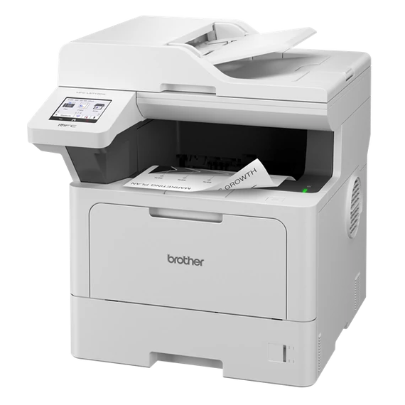 BROTHER Lézer MFP NY/M/S, MFCL5710DW, A4, mono, 48 lap/perc, WIFI/LAN/USB, DADF, full duplex, 1200x1200dpi, 512MB