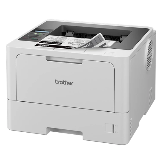 BROTHER Lézernyomtató HLL5210DW, A4, mono, 48 lap/perc, Wifi/LAN/USB, duplex, 1200x1200dpi, 256MB