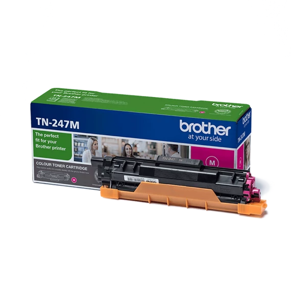 BROTHER Toner TN-247M, Highcap- 2.300 oldal (ISO/IEC 19798), Magenta