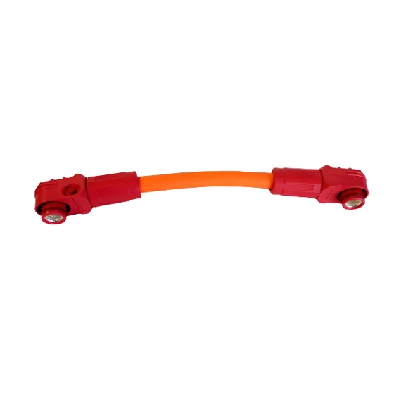BEENERGY akku összekötő kábel 95mm2 piros