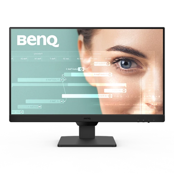 BenQ Monitor 27" - GW2790 (IPS, Eye-Care,Brightness intelligence16:9, 1920x1080, 5ms, 250cd/m2, 100Hz, HDMI/DP, Speaker)