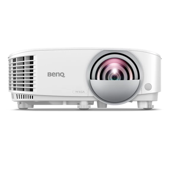 BenQ Projektor WXGA - MW826STH (0,49TR, 3500 AL, 20 000:1, 15 000h(LampSave), 2xHDMI, LAN, USB, ShortThrow)