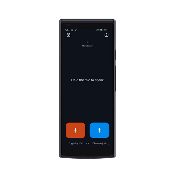 BrainBridge Ai iFLYTEK Smart Translator fordítógép