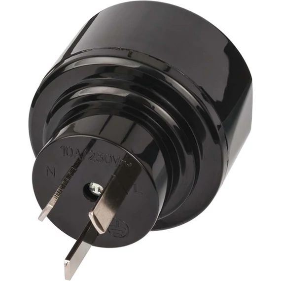 Nedis Brennenstuhl BN-1508440 travel, utazó adapter Európa - Kína / Ausztrália