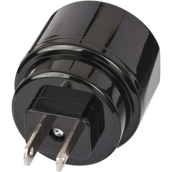 Nedis Brennenstuhl BN-1508450 travel, utazó adapter USA, Japán - Európa