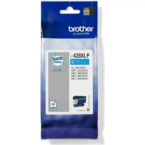 Brother patron LC428XLCP, Cián,  MFCJ5955/6955/6957