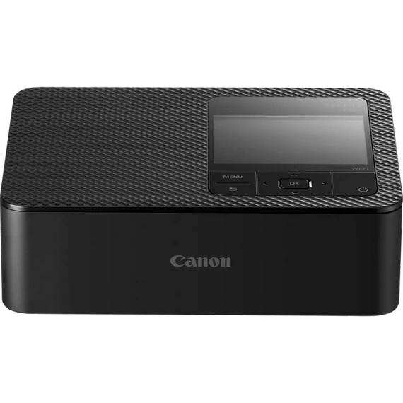 CANON Hőszublimációs fotónyomtató SELPHY CP1500, USB/WiFi/SD,  300x300 dpi, 3.2" LCD, Fekete